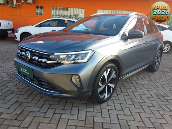VOLKSWAGEN NIVUS 1.0 200 TSI TOTAL FLEX HIGHLINE AUTOMÁTICO